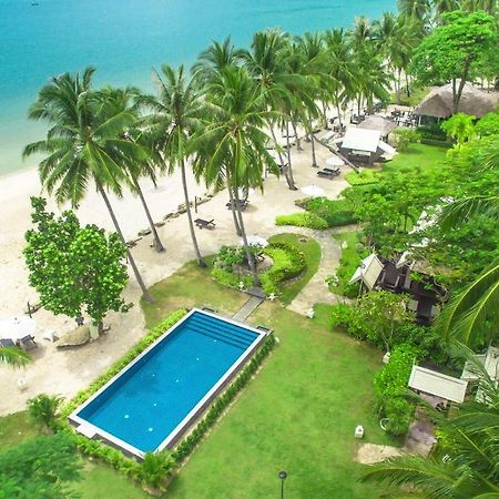 Baan Thong Ching Resort Khanom Extérieur photo
