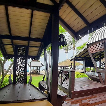 Baan Thong Ching Resort Khanom Extérieur photo
