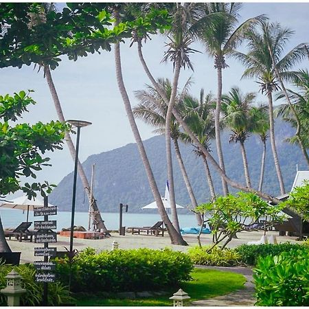 Baan Thong Ching Resort Khanom Extérieur photo