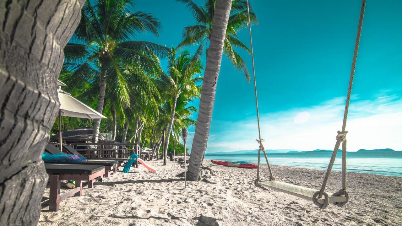 Baan Thong Ching Resort Khanom Extérieur photo