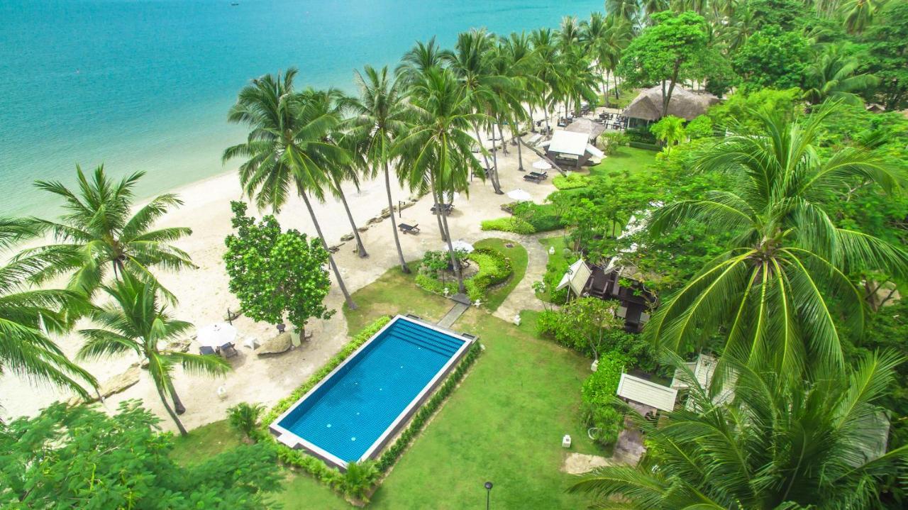 Baan Thong Ching Resort Khanom Extérieur photo