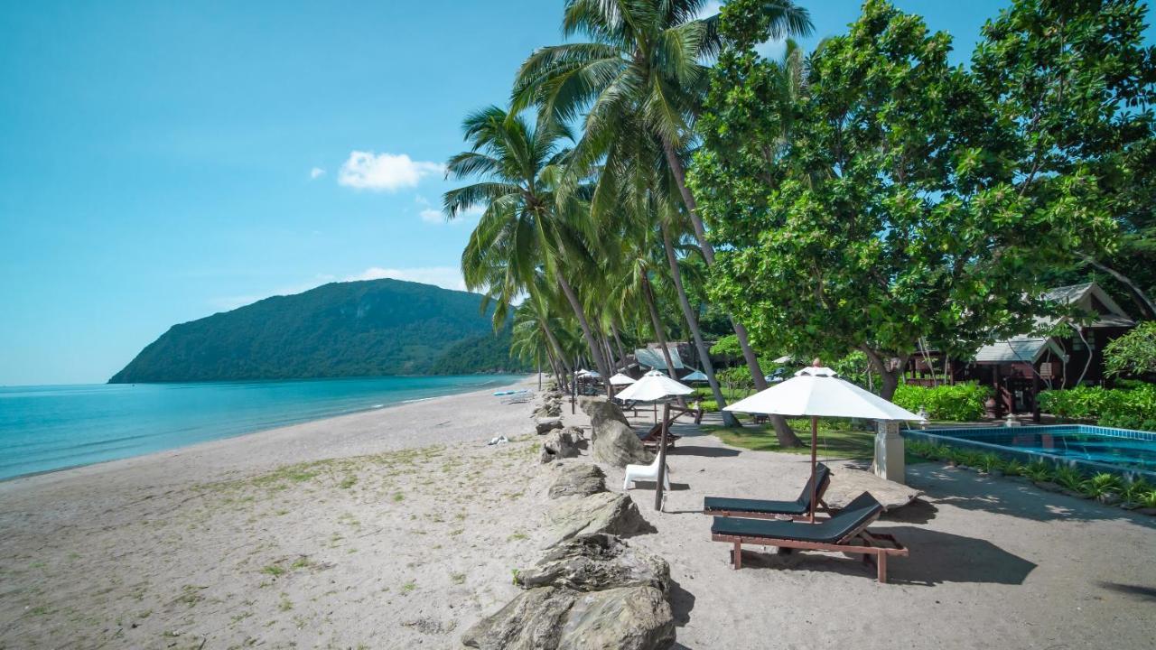 Baan Thong Ching Resort Khanom Extérieur photo