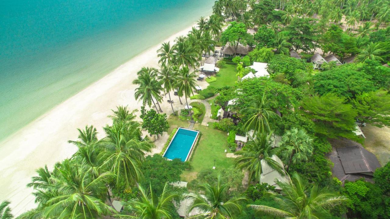 Baan Thong Ching Resort Khanom Extérieur photo