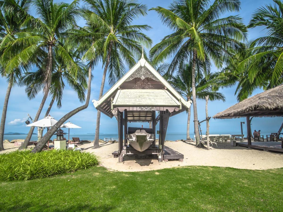 Baan Thong Ching Resort Khanom Extérieur photo