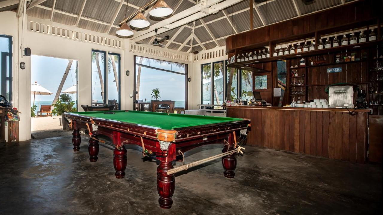 Baan Thong Ching Resort Khanom Extérieur photo