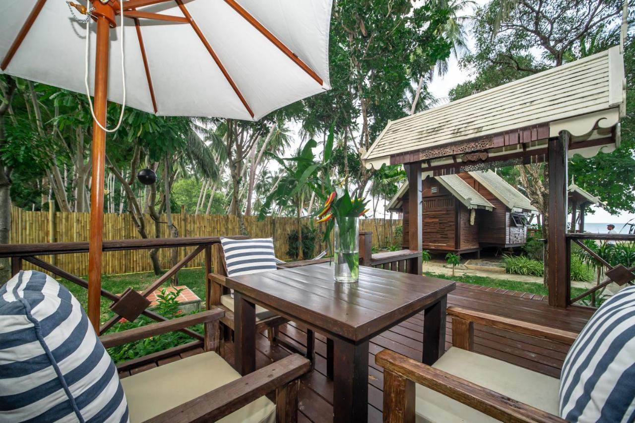 Baan Thong Ching Resort Khanom Extérieur photo