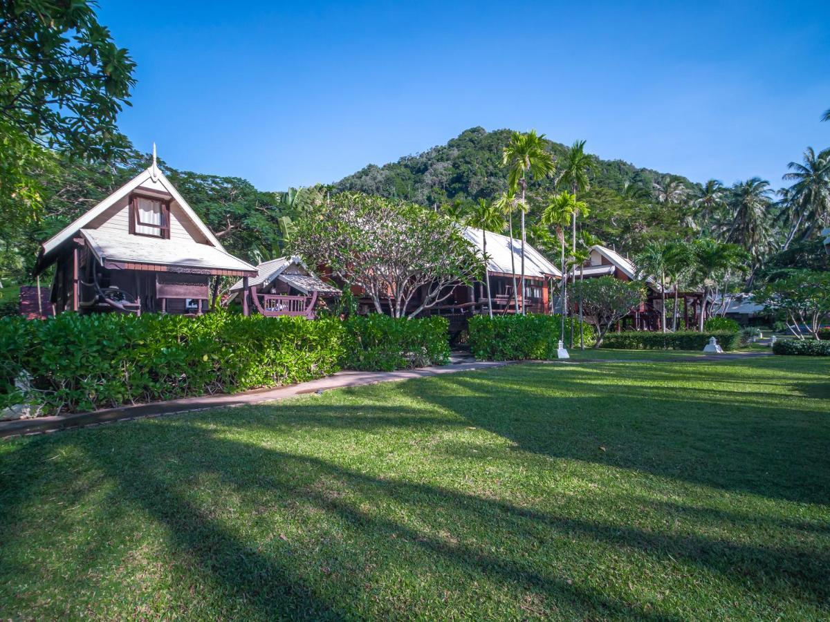 Baan Thong Ching Resort Khanom Extérieur photo