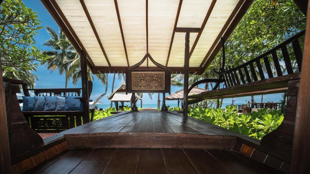 Baan Thong Ching Resort Khanom Extérieur photo