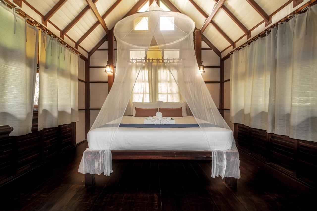 Baan Thong Ching Resort Khanom Extérieur photo
