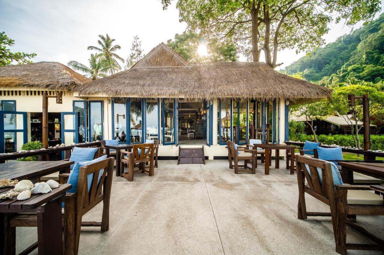 Baan Thong Ching Resort Khanom Extérieur photo