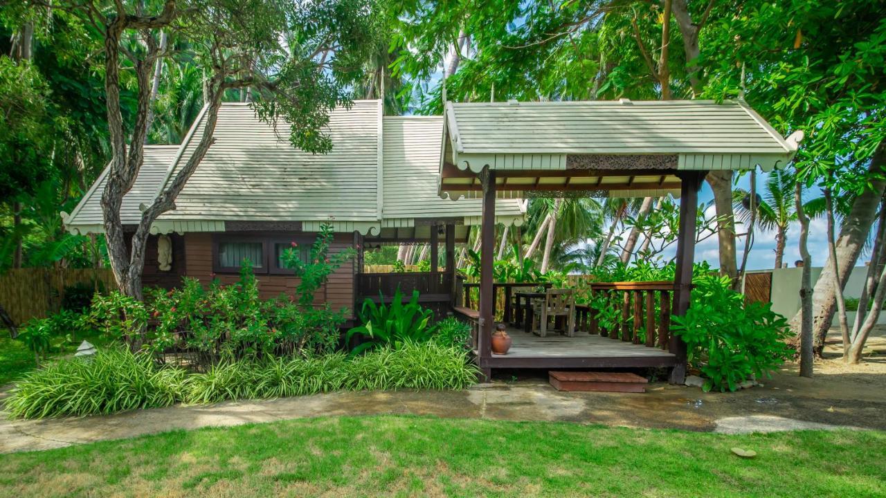 Baan Thong Ching Resort Khanom Extérieur photo