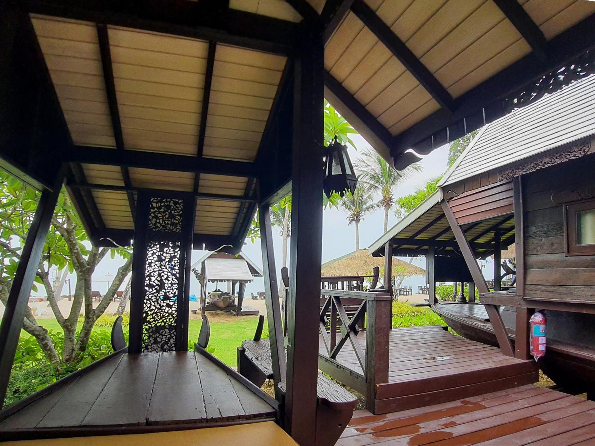 Baan Thong Ching Resort Khanom Extérieur photo