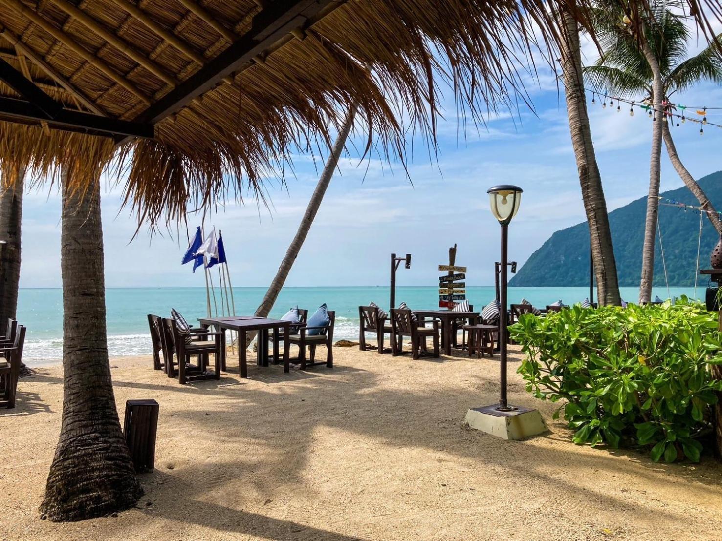 Baan Thong Ching Resort Khanom Extérieur photo