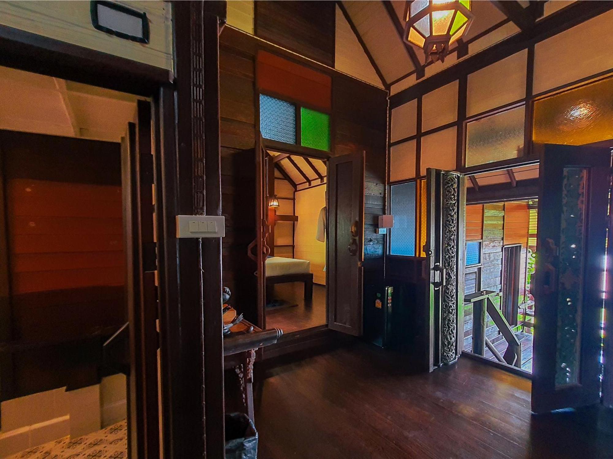 Baan Thong Ching Resort Khanom Extérieur photo