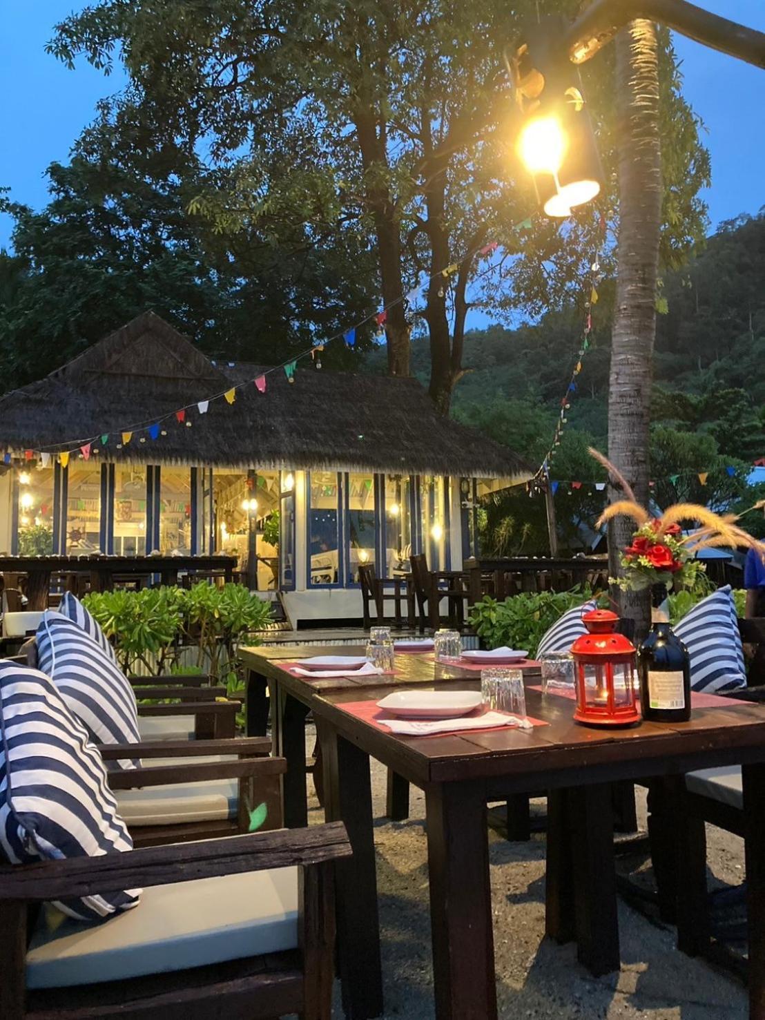 Baan Thong Ching Resort Khanom Extérieur photo