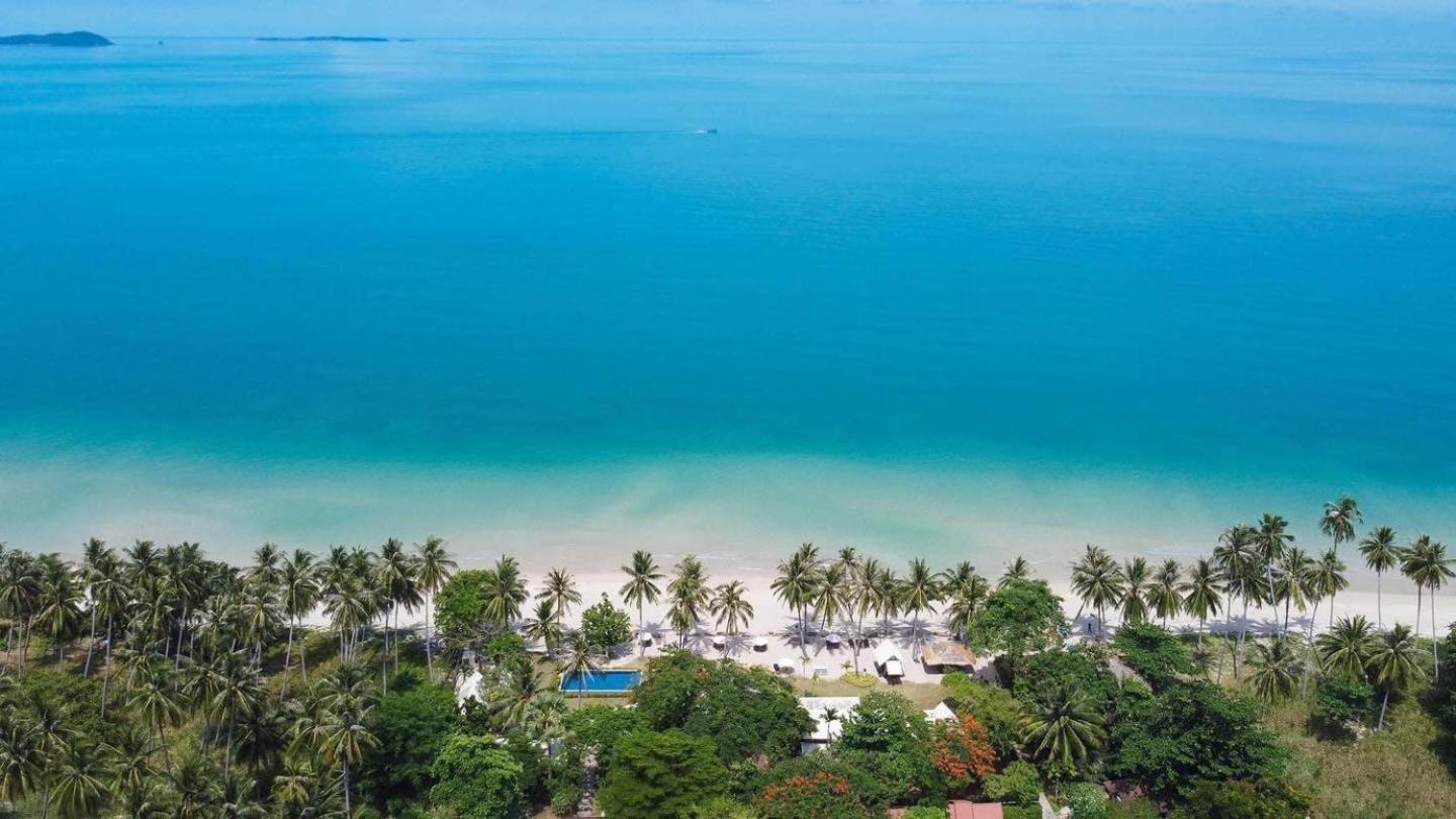 Baan Thong Ching Resort Khanom Extérieur photo