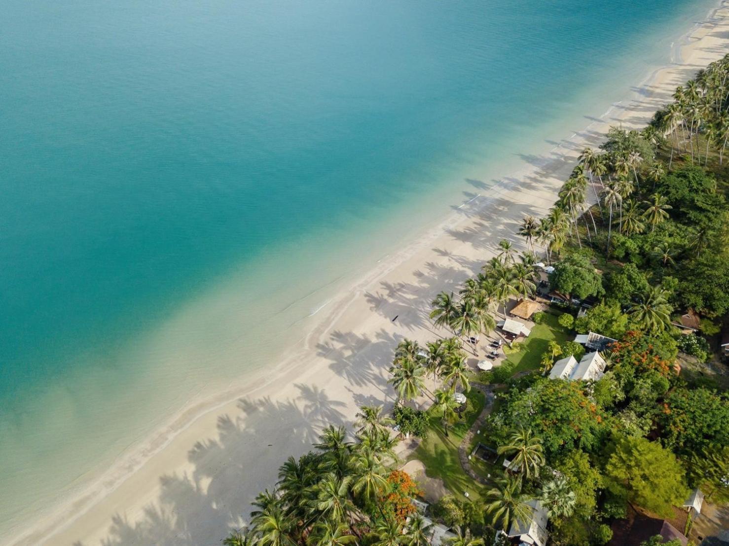 Baan Thong Ching Resort Khanom Extérieur photo