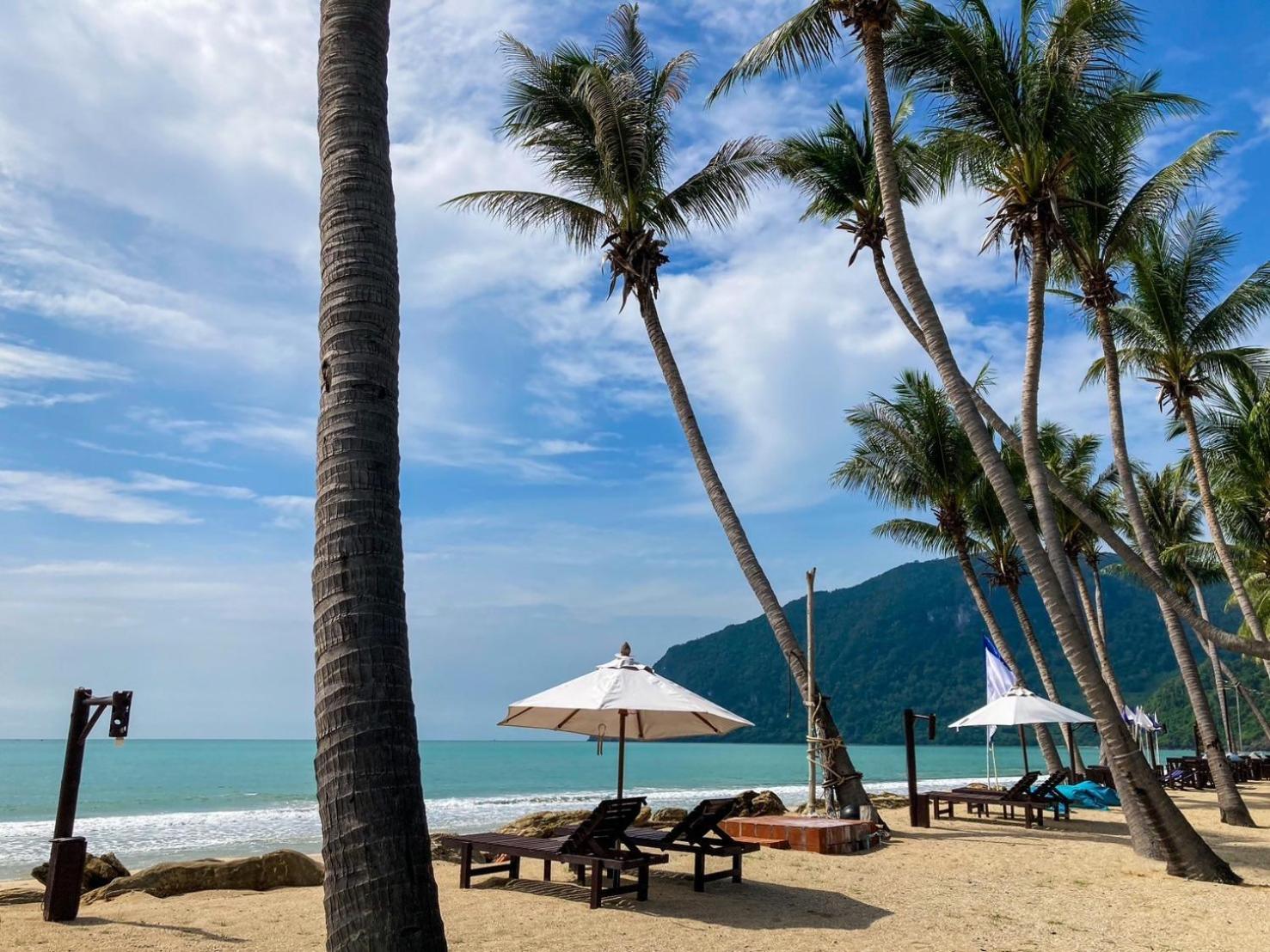 Baan Thong Ching Resort Khanom Extérieur photo