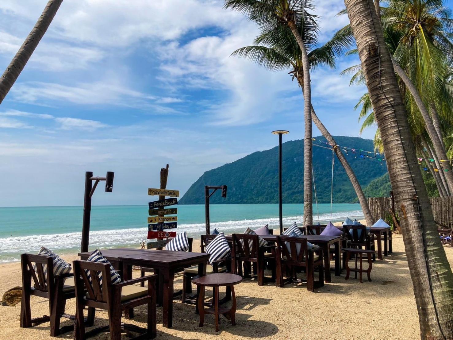 Baan Thong Ching Resort Khanom Extérieur photo