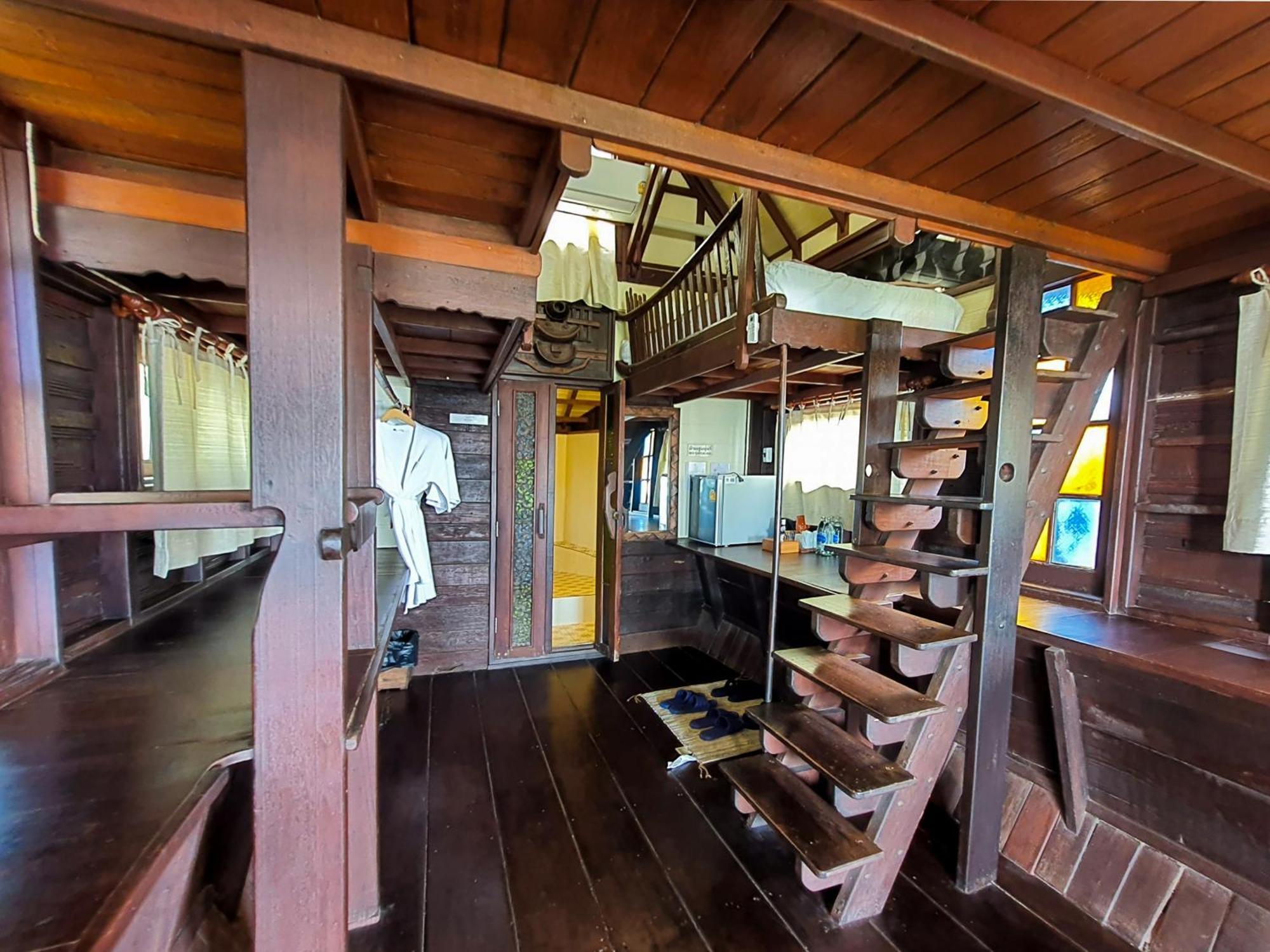 Baan Thong Ching Resort Khanom Extérieur photo