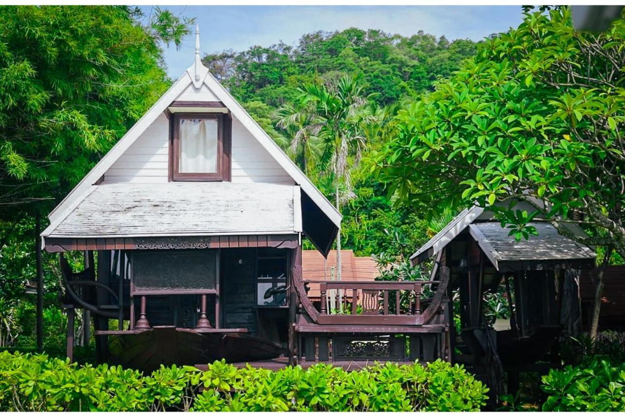 Baan Thong Ching Resort Khanom Extérieur photo