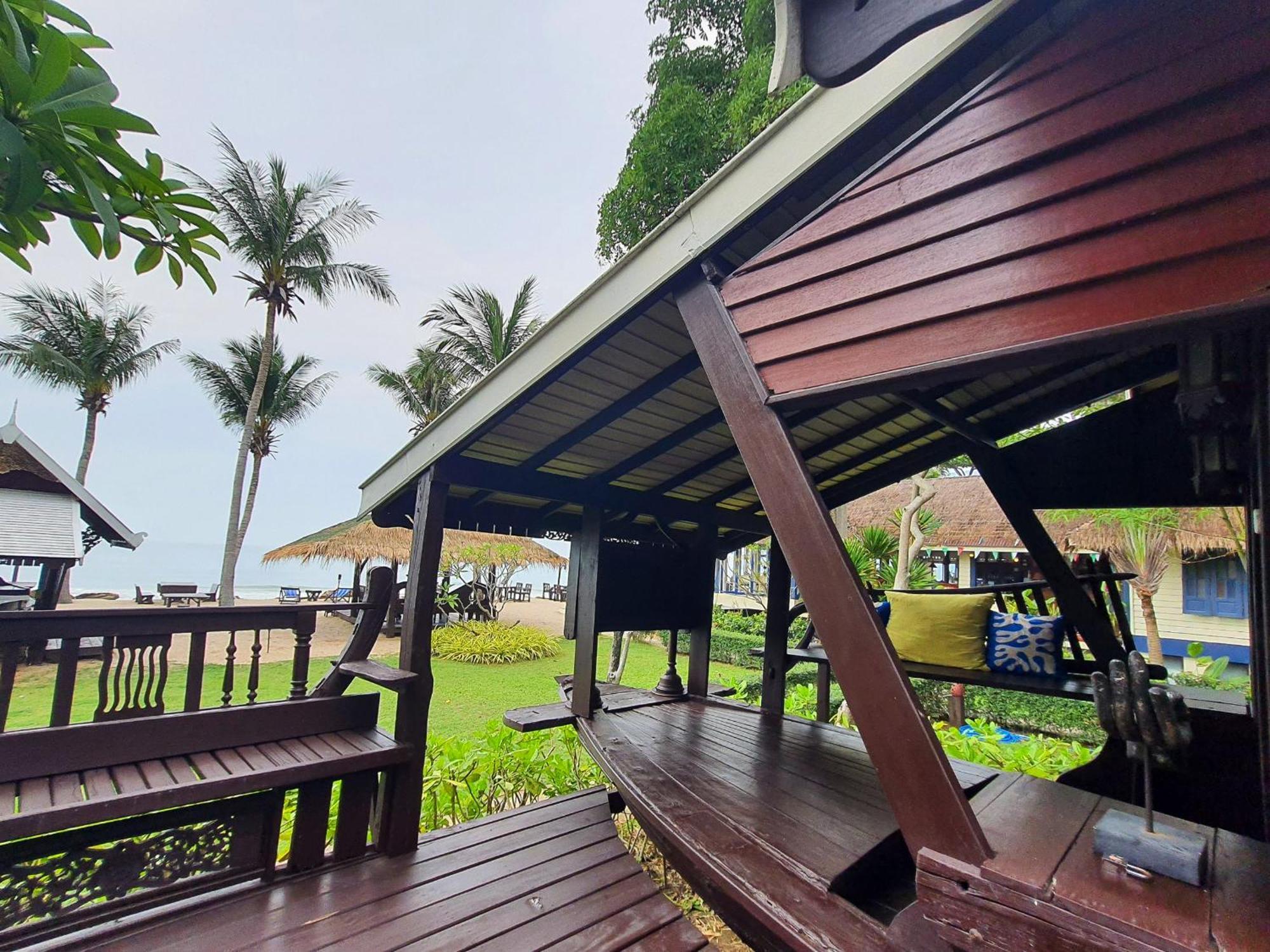 Baan Thong Ching Resort Khanom Extérieur photo