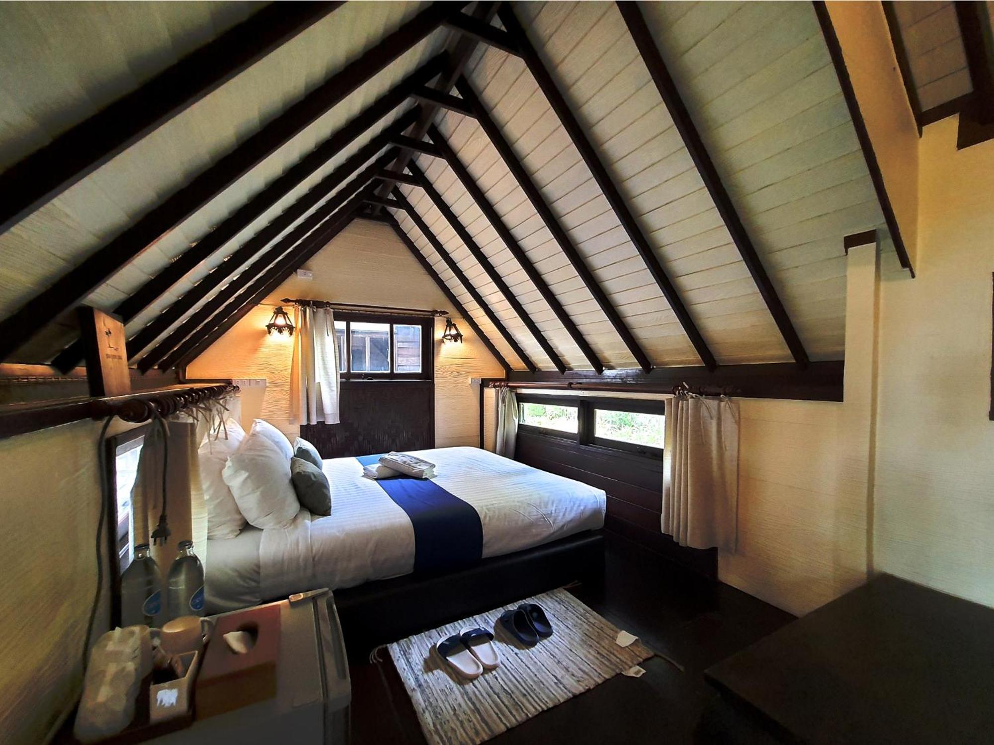 Baan Thong Ching Resort Khanom Extérieur photo