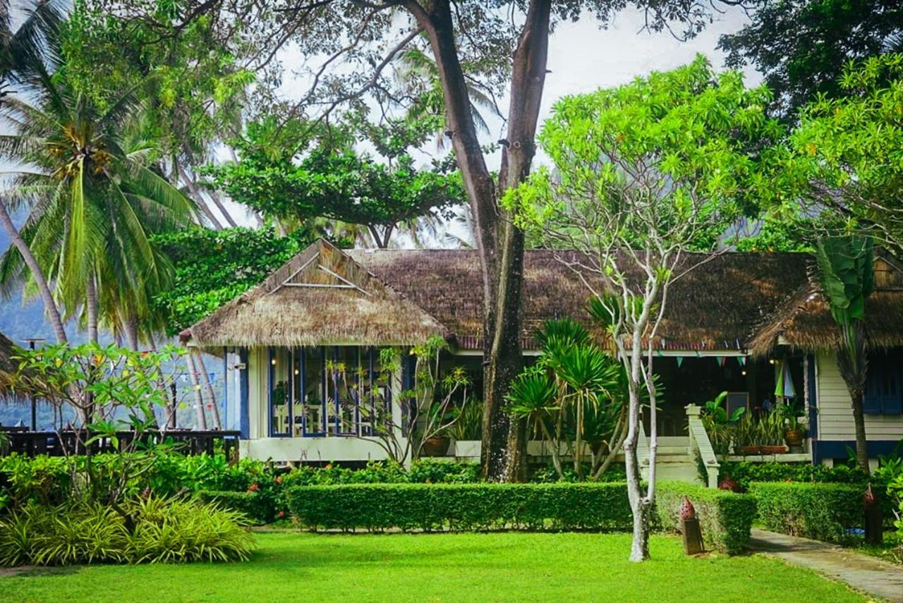 Baan Thong Ching Resort Khanom Extérieur photo