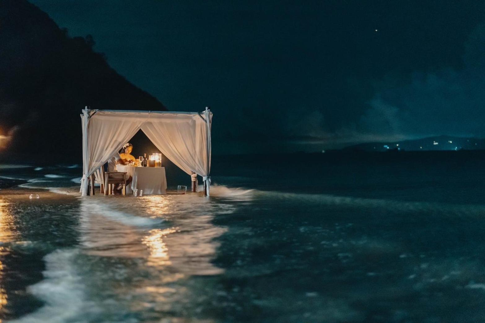 Baan Thong Ching Resort Khanom Extérieur photo