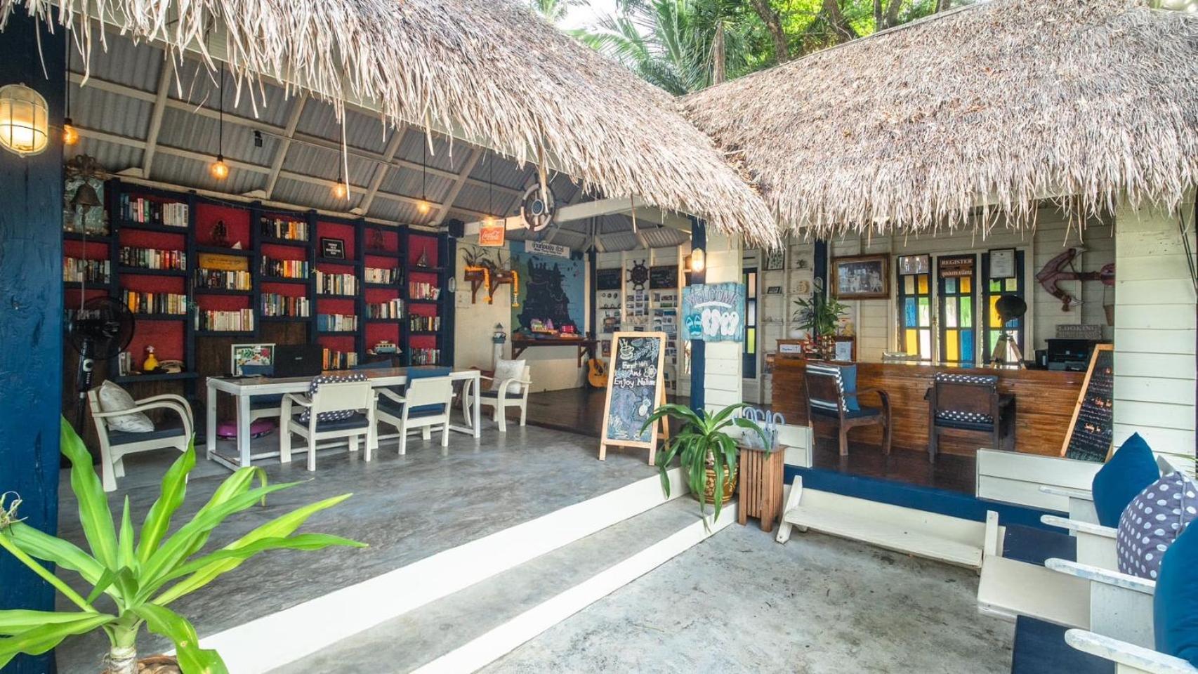 Baan Thong Ching Resort Khanom Extérieur photo