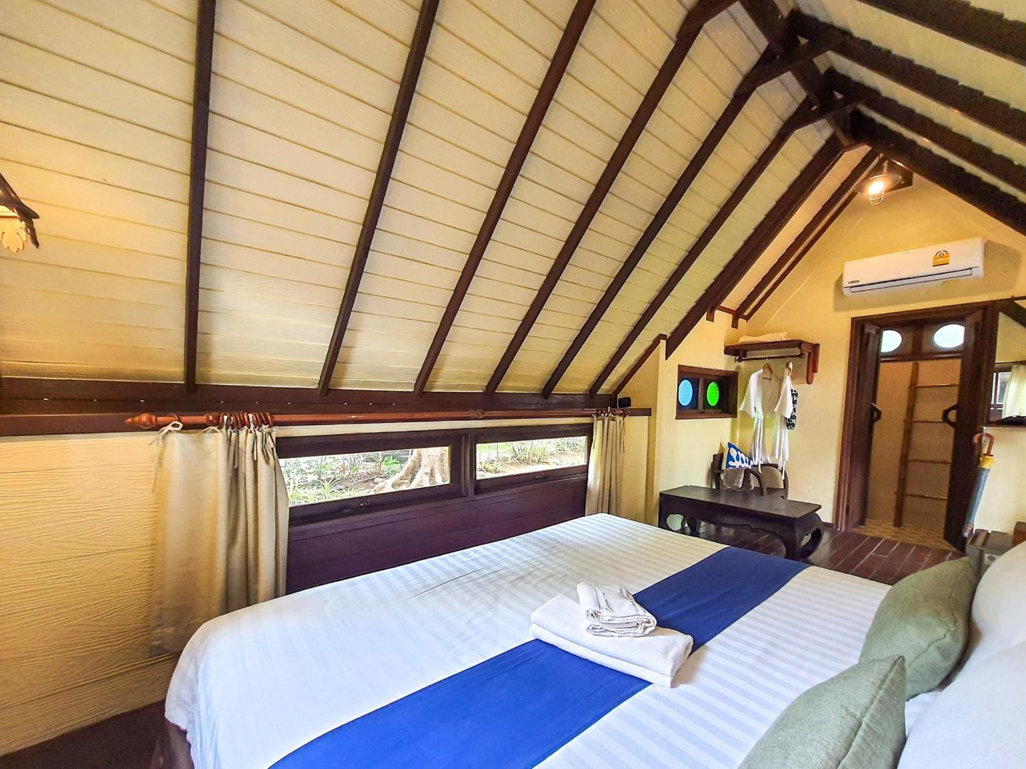 Baan Thong Ching Resort Khanom Extérieur photo
