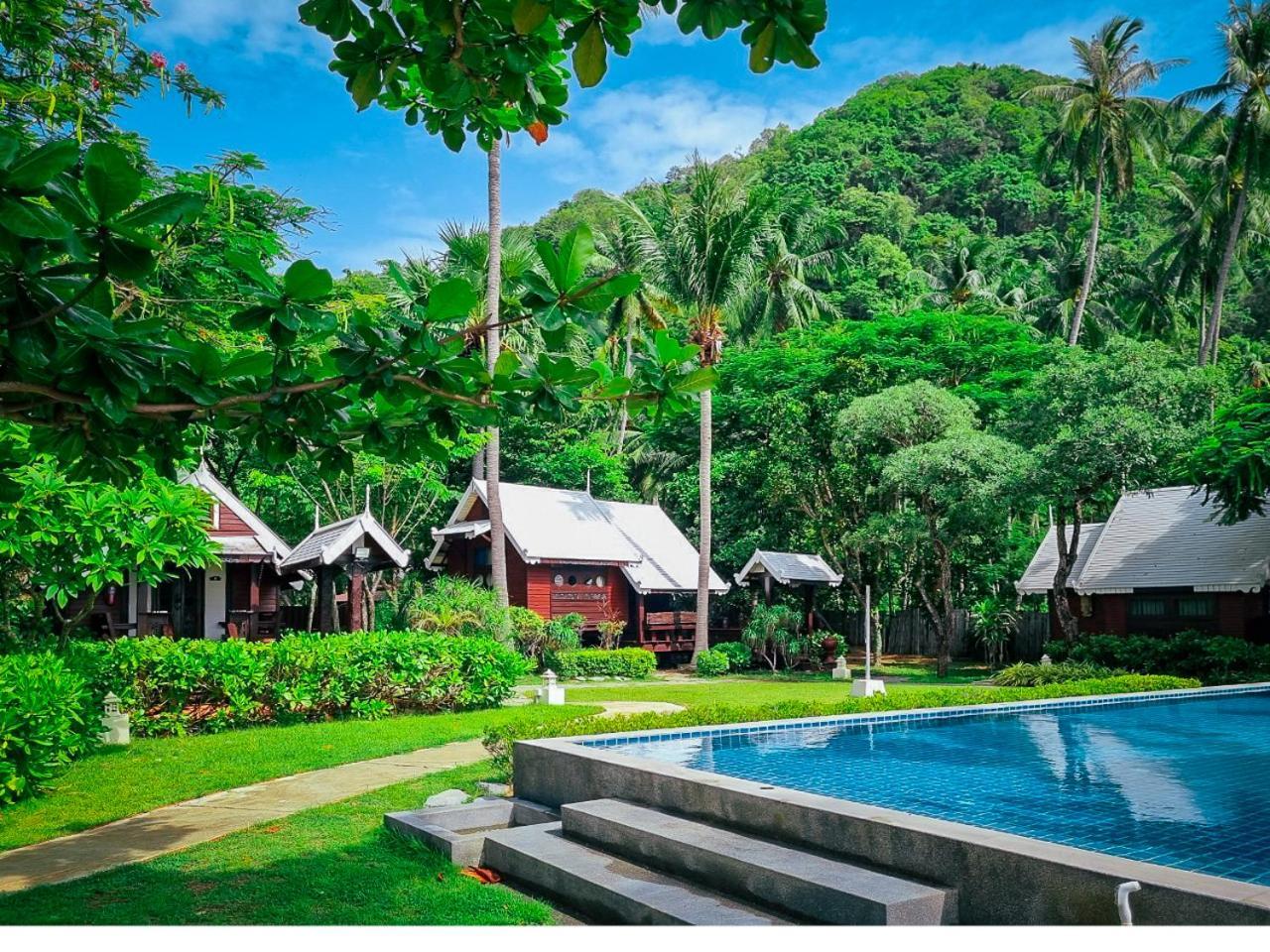 Baan Thong Ching Resort Khanom Extérieur photo