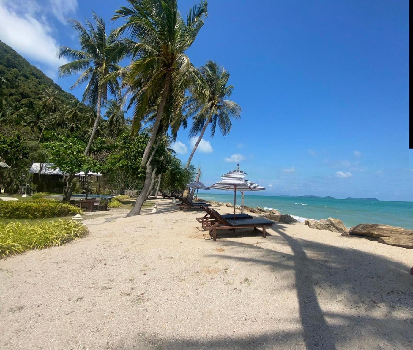 Baan Thong Ching Resort Khanom Extérieur photo