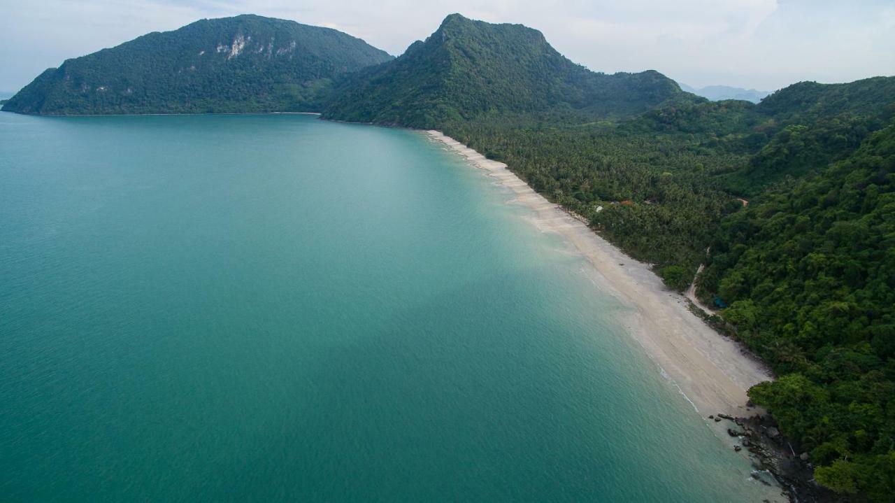 Baan Thong Ching Resort Khanom Extérieur photo