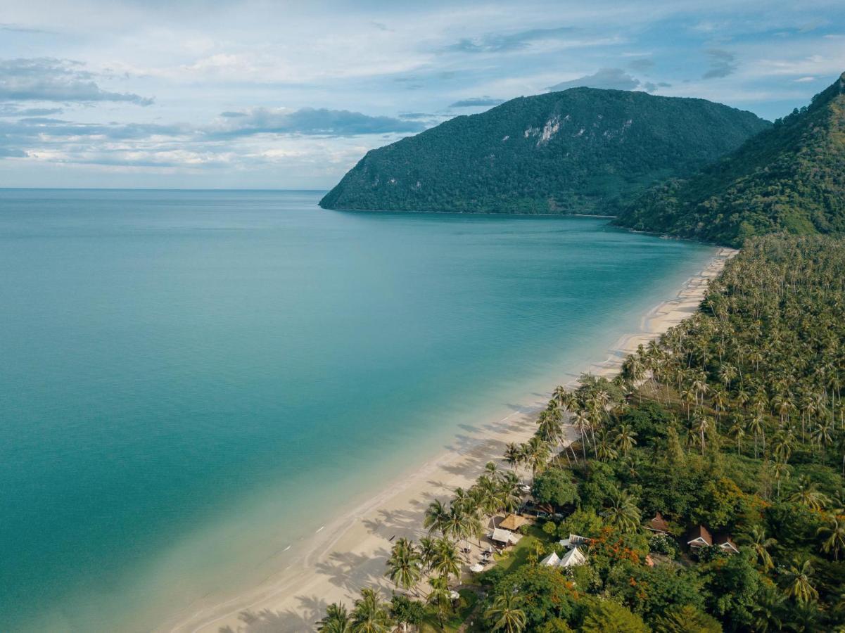 Baan Thong Ching Resort Khanom Extérieur photo