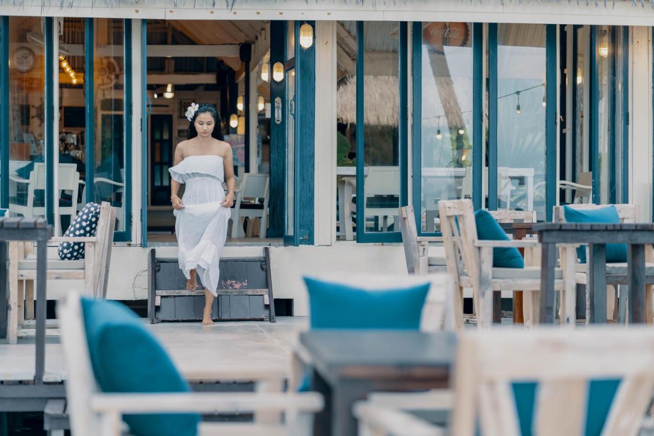 Baan Thong Ching Resort Khanom Extérieur photo